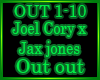 Joel Cory - Out out