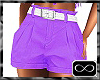 [CFD]Lilac Spring Shorts