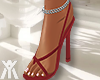 YA.Arina Red Heels