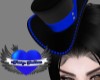 Blue RingLeader Hat