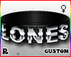 ☢! Lones Collar Silver