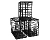 Slave Cages w. Lock