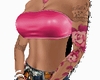 TOP CON TATUAJES  SEXIS