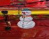 AK Dancing Snowman