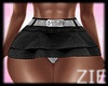 Valerie Jean Skirt Black