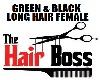 GREEN&BLACK(Bosse$Inc.)