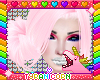 ⓣ Pink Wig #002