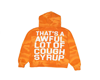 Cough Syrup Orange Top