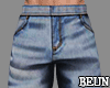 Pants Denim Blue