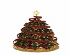 ^Christmas rotating tree