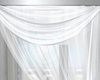 Modern White Curtain R