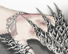 ★Bone claws L