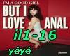 il1-16 i'm a good girl