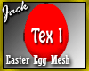 Easter Egg Mesh