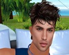 Sexy Male Head