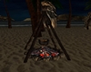 Pirate Campfire