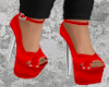 Sexy Heels Red