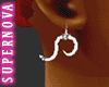 [Nova]GL snake Earrings2