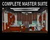 COMPLETE MASTER SUITE