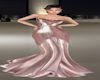 G Paste Pink Gown