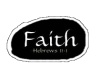 HW: Faith