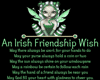 Irish Friendship saying.