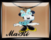 lMRl ~ Mouse Necklace