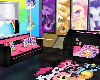 MLP Scale Furnished Room