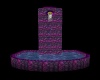 Purple Trick Fountain