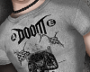 恐. Asylum T-Shirt V5