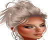 Blonde P Bun