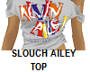 Alvin Ailey Slouch Top