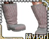 Boots  Gray  -iAdore