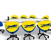 YA Conference Table