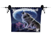 WolfHell MC Banner