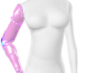 Right Arm Pink