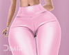 Pink Sport Leggings