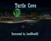 Turtle Cove Decorated