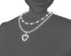 TFT Necklace Heart V2