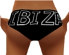 Ibiza Boy Shorts