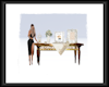 geust sign table