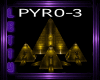 DJ Custom Pyramid Light