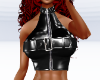 Leather top Lily