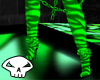 Toxic Chain Boots