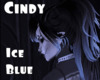 Cindy - Icey Blue