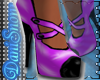 {DSD}Flirty Plats Purple