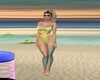Island Bikini Dress
