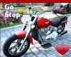 Mm Motor Bike Red