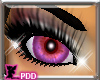 (PDD)Eyes-Fushia