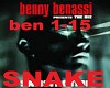 b.benassi Satisfaction
